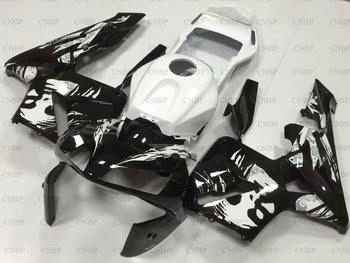 CBR 600 RR 2003 - 2004 Fairings CBR600 RR 2004 Full Body Kits for Honda CBR600RR 2004 Matter Black Girl Fairing Kits
CBR 600 RR 2003 - 2004 Fairings CBR600 RR 2004 Full Body Kits for Honda CBR600RR 2004 Matter Black Girl Fairing Kits