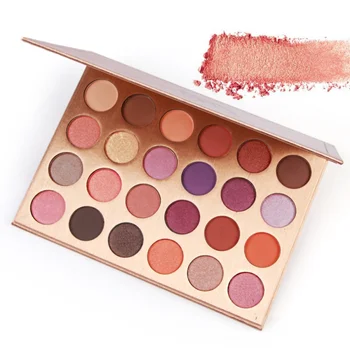 Fashion 24 Color Shimmer Glitter Eye Shadow Matte Highly Pigment Makeup Long Lasting Warm Baked eye shadow Easy To Apply
Fashion 24 Color Shimmer Glitter Eye Shadow Matte Highly Pigment Makeup Long Lasting Warm Baked eye shadow Easy To Apply