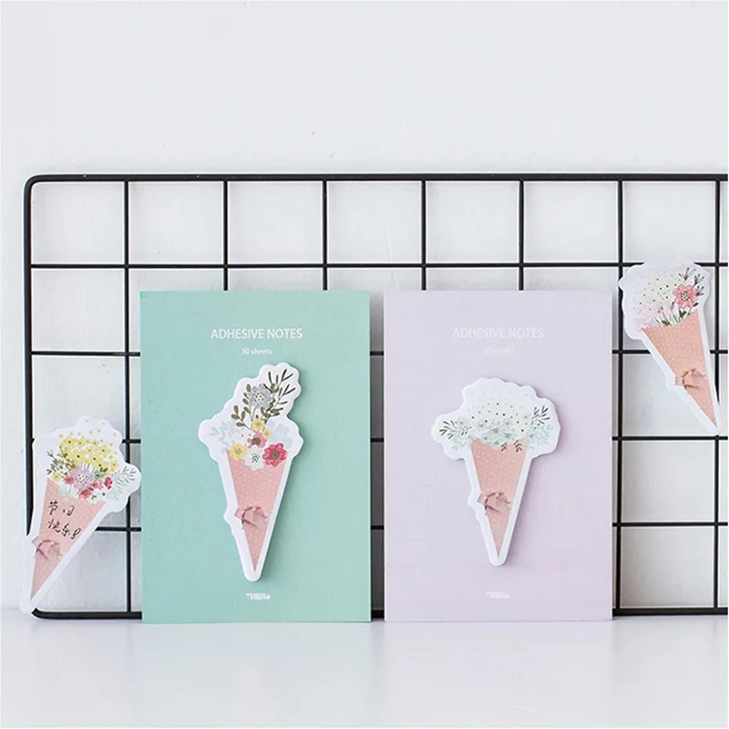 4 pcs/Lot Flower sticky note and memo pads Post for diary Message stickers bookmarks Stationery Wedding School supplies F507
4 pcs/Lot Flower sticky note and memo pads Post for diary Message stickers bookmarks Stationery Wedding School supplies F507