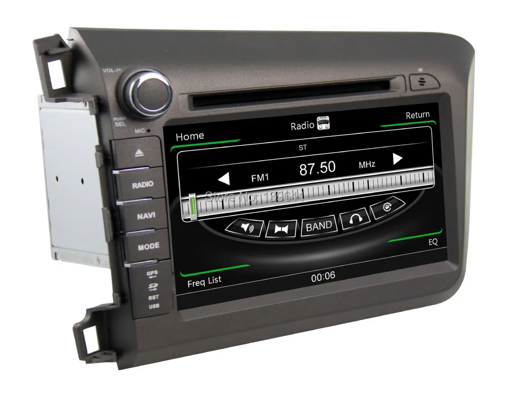 For HONDA 2012 CIVIC LHD Radio.jpg