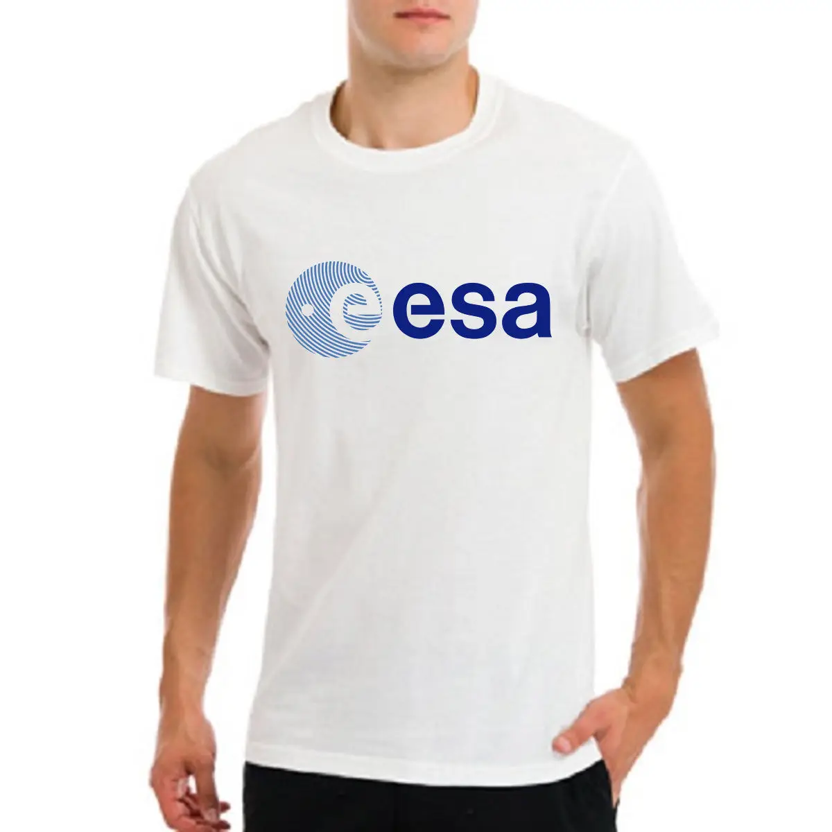 ESA Europe European space agency symbol logo space nerd geek mens white t-shirt New T Shirts Funny Tops Tee
ESA Europe European space agency symbol logo space nerd geek mens white t-shirt New T Shirts Funny Tops Tee