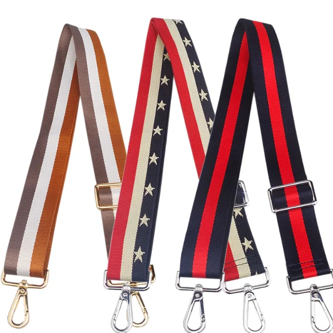 Nylon Bag Straps for Shoulder Bag Rainbow Belt Bag Straps Shoulder Messenger Bags Adjustable Wide Strap Parts for Accessories
Nylon Bag Straps for Shoulder Bag Rainbow Belt Bag Straps Shoulder Messenger Bags Adjustable Wide Strap Parts for Accessories