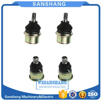 2pcs top/upper and 2pcs bottom/lower ball joint for suspension CFMOTO ATV CF500A/2A/X5/X6/X8, part no.9010-050700/9010-050800
2pcs top/upper and 2pcs bottom/lower ball joint for suspension CFMOTO ATV CF500A/2A/X5/X6/X8, part no.9010-050700/9010-050800