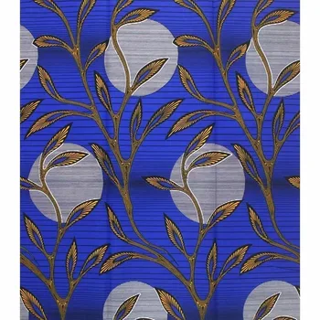 Soft Ankara African Cotton Wax Prints Fabric Real Pagne Veritable Wax High Quality African Pagne Wax Fabric For Party Dress
Soft Ankara African Cotton Wax Prints Fabric Real Pagne Veritable Wax High Quality African Pagne Wax Fabric For Party Dress
