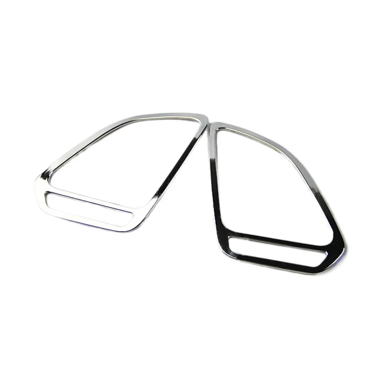 Car Accessories Air Conditioning Cover Inner Outlet Decoration Cover For Hyundai Ix35 2010-2015 Chrome Car Styling 2Pcs Per Set
Car Accessories Air Conditioning Cover Inner Outlet Decoration Cover For Hyundai Ix35 2010-2015 Chrome Car Styling 2Pcs Per Set