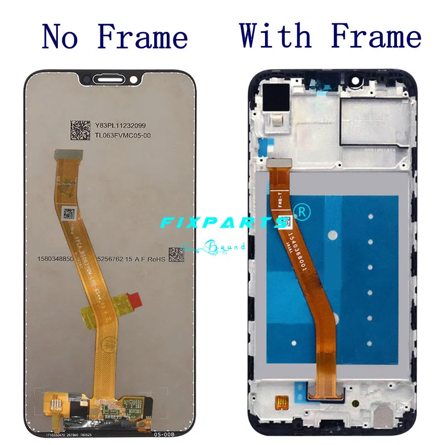 Honor Play LCD Display