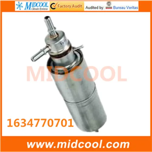 FREE SHIPPING FOR W163 ML320 ML430 ML55 AMG Fuel Filter FUEL PUMP 1634770701 163 477 0701
FREE SHIPPING FOR W163 ML320 ML430 ML55 AMG Fuel Filter FUEL PUMP 1634770701 163 477 0701