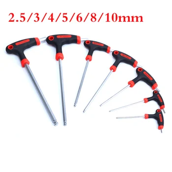 KENWAY Allen Wrench Bicycle Repair Tool Kits 2.5/3/4/5/6/8/10mm 7 pcs MTB Road Bike Hex Wrench High Quality Cycling Tool Kit
KENWAY Allen Wrench Bicycle Repair Tool Kits 2.5/3/4/5/6/8/10mm 7 pcs MTB Road Bike Hex Wrench High Quality Cycling Tool Kit