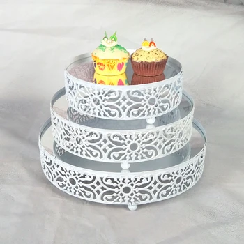 white/3Pcs/ set-1pcs Golden/silver/pink Mirror Round Metal Cake Stand Plate Home Wedding Birthday Party
white/3Pcs/ set-1pcs Golden/silver/pink Mirror Round Metal Cake Stand Plate Home Wedding Birthday Party