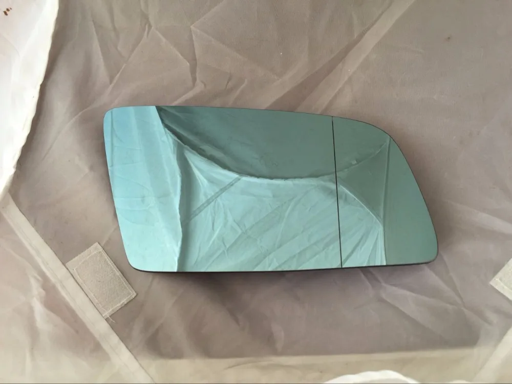RH side / B MW E60 E63 E64 M Euro Wing Mirror Glass Tinted Blue Heated Anti Blind Spot
RH side / B MW E60 E63 E64 M Euro Wing Mirror Glass Tinted Blue Heated Anti Blind Spot