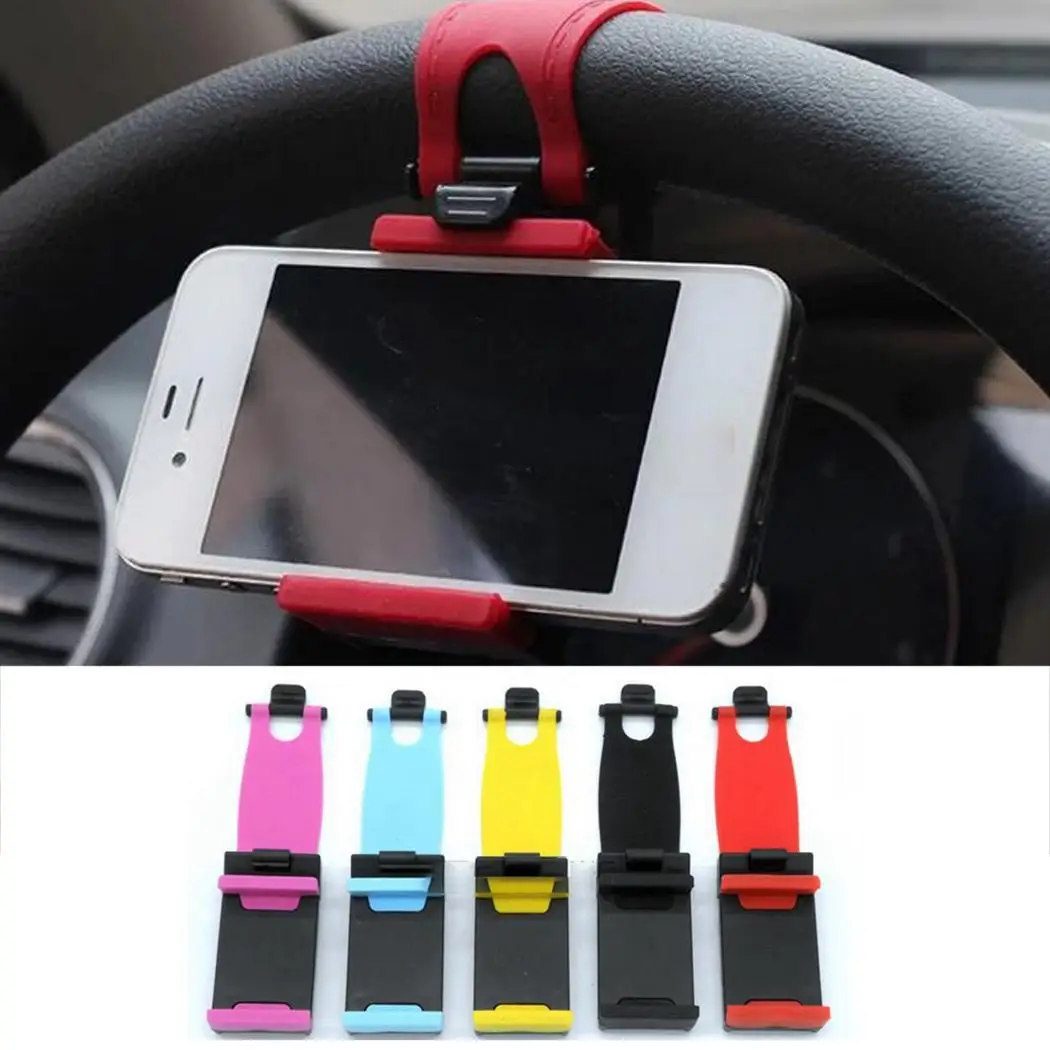 Car Holder Mini Air Vent Steering Wheel Clip Mount Cell Phone Mobile Holder Universal For iPhone Sumsuang Support Bracket Stand
Car Holder Mini Air Vent Steering Wheel Clip Mount Cell Phone Mobile Holder Universal For iPhone Sumsuang Support Bracket Stand