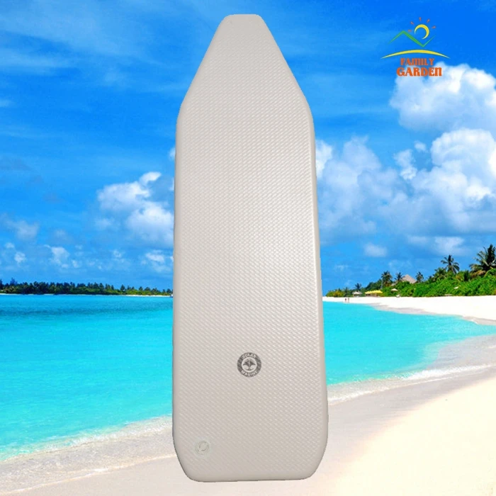 Drop Stitch High Pressure Air Mat Floor Only For Solar Marine Inflatable PVC Boat Kayak
Drop Stitch High Pressure Air Mat Floor Only For Solar Marine Inflatable PVC Boat Kayak