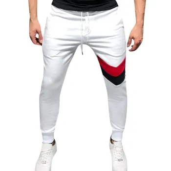 Men New Fashion Casual Outdoor Fitness Sports Running Drawstring Long Pants pantalones hombre streetwear joggers pantalon homme
Men New Fashion Casual Outdoor Fitness Sports Running Drawstring Long Pants pantalones hombre streetwear joggers pantalon homme