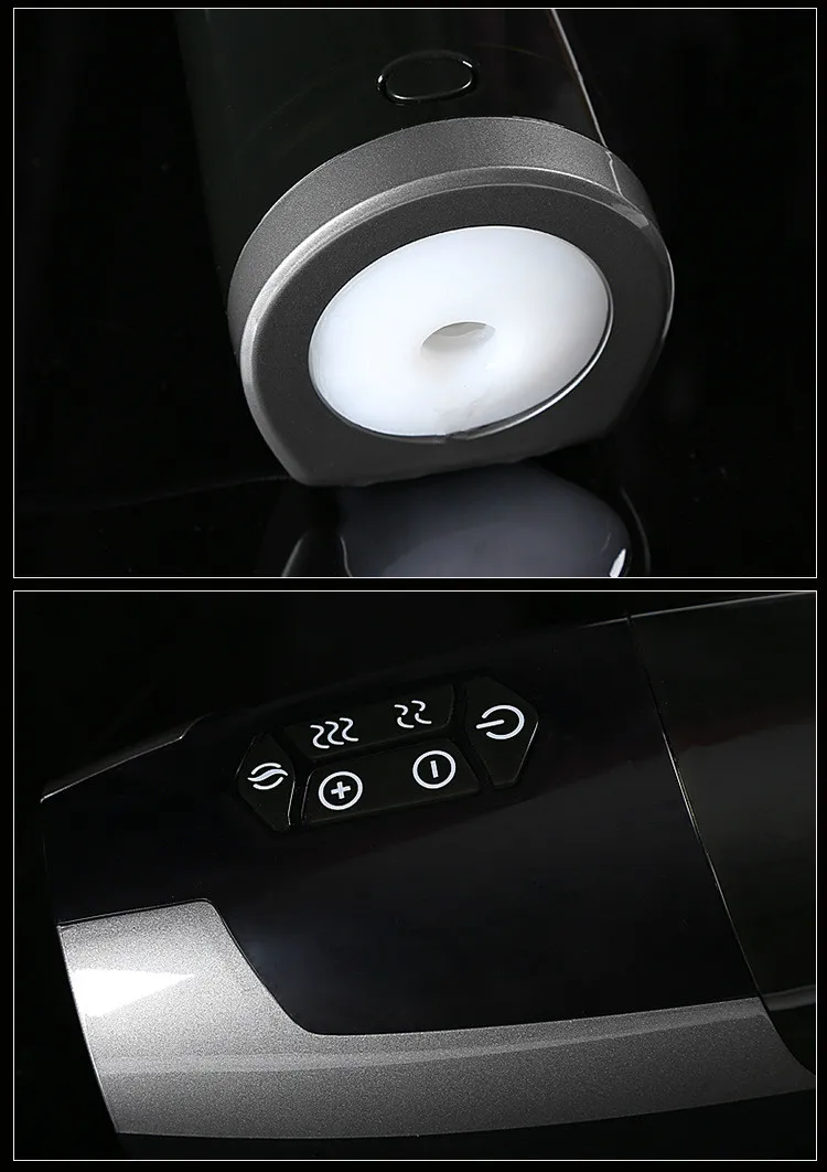 17 New Arrival Rends Male Masturbator Automatic Piston Sex Machine Rechargeable Heating Masturbation Cup Sex Toys for Men 14