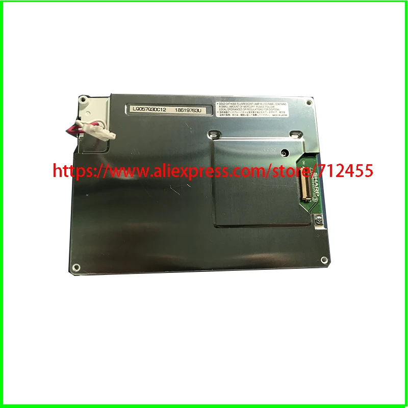 lcd screen LQ057Q3DC12 LQ057Q3DC02 for JILONG KL-300T Mini FTTx Fusion Splicer fusion splicing machine lcd display
lcd screen LQ057Q3DC12 LQ057Q3DC02 for JILONG KL-300T Mini FTTx Fusion Splicer fusion splicing machine lcd display