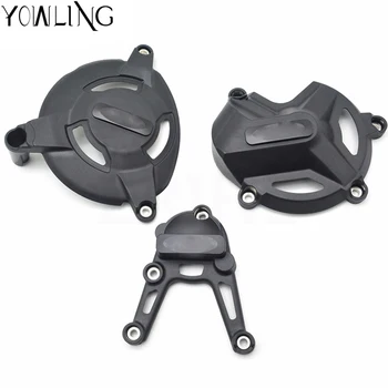 3 Pieces Motorcycle Engine Stator Case Cover Guard Protection Kits For BMW S1000RR 2009-2016 Stator Crash Pad Slider Protector
3 Pieces Motorcycle Engine Stator Case Cover Guard Protection Kits For BMW S1000RR 2009-2016 Stator Crash Pad Slider Protector