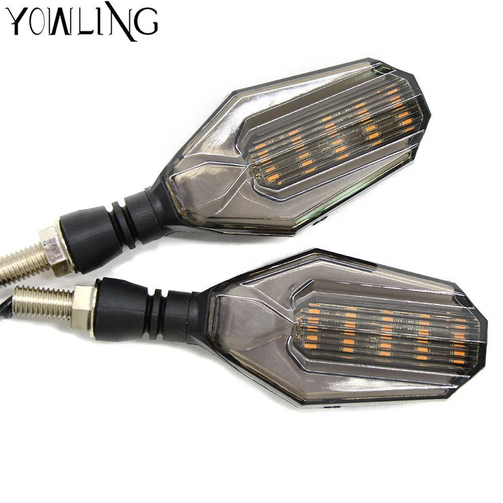 Motorcycle LED Turn Signal Light Blink Indicators Amber Blinker For YAMAHA YZF R25 R15 R6 R125 kawasaki z750 Z800 FZ8 FZ1 FZ6R
Motorcycle LED Turn Signal Light Blink Indicators Amber Blinker For YAMAHA YZF R25 R15 R6 R125 kawasaki z750 Z800 FZ8 FZ1 FZ6R
