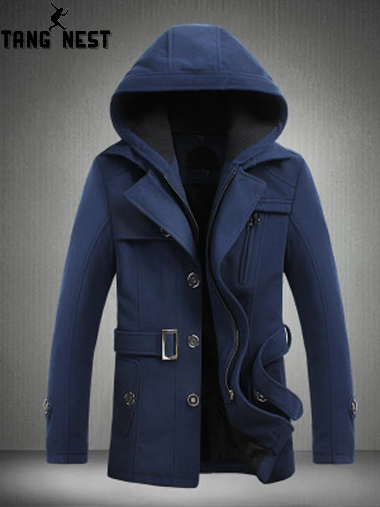TANGNEST 2019 New Autumn and Winter Men's Large Size Men's Simple Windbreaker Coat Youth Fashion Urban Coat Jacket MWD072
TANGNEST 2019 New Autumn and Winter Men's Large Size Men's Simple Windbreaker Coat Youth Fashion Urban Coat Jacket MWD072