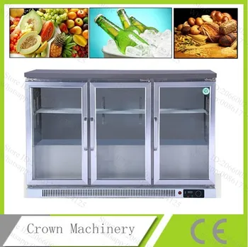 Free shipping 330L Refrigerator Display Cabinet; supermarket fresh food freezer; Bar refrigerated counter
Free shipping 330L Refrigerator Display Cabinet; supermarket fresh food freezer; Bar refrigerated counter