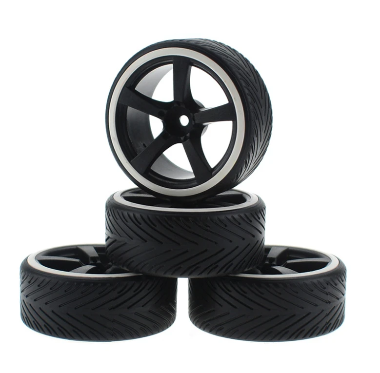 ARC0105 1:10 RC Car Wheel for HSP 94123 Sakura CS D4 Tamiya TT01 1/10 Super Wear-resistant Professional Drift Tire Tire
ARC0105 1:10 RC Car Wheel for HSP 94123 Sakura CS D4 Tamiya TT01 1/10 Super Wear-resistant Professional Drift Tire Tire