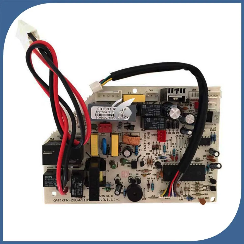 New Original for air conditioning Computer board CE-KFR32GW/I1Y(S) = KFR-32GW/I1DY(JL3) circuit board
New Original for air conditioning Computer board CE-KFR32GW/I1Y(S) = KFR-32GW/I1DY(JL3) circuit board