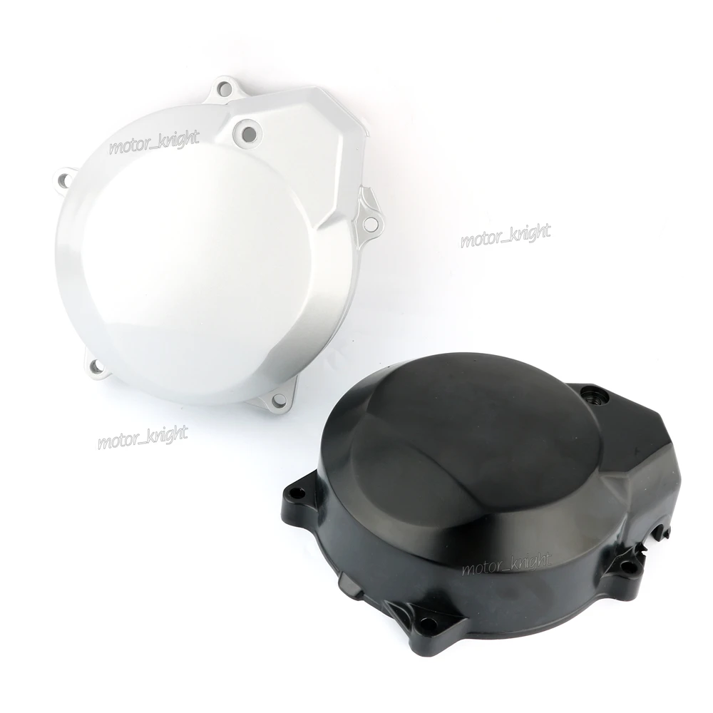 Motorcycle Engine Stator Crankcase Cover For Yamaha FZS600 FAZER 1998-2003 FZ400 4YR 1997-1998 Silver Black High Quality
Motorcycle Engine Stator Crankcase Cover For Yamaha FZS600 FAZER 1998-2003 FZ400 4YR 1997-1998 Silver Black High Quality