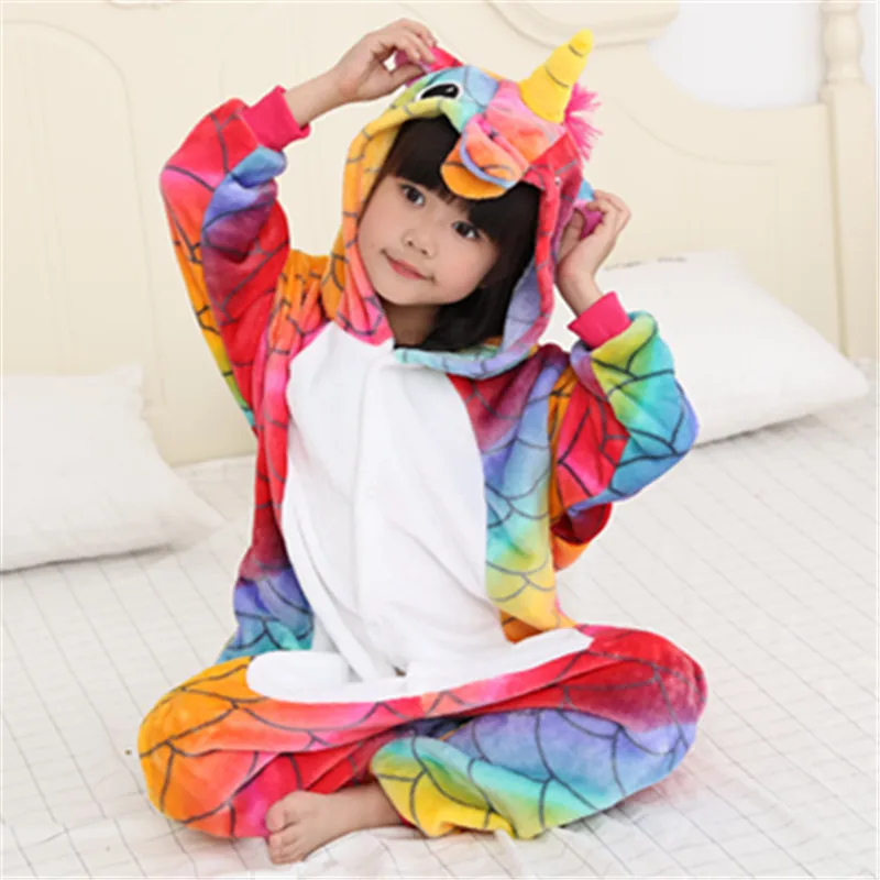 Kigurumi Onesie Wholesale Animal Star Unicorn Hooded Sleepwear child Unisex Winter Flannel cosplay halloween jumpsuit costumes
Kigurumi Onesie Wholesale Animal Star Unicorn Hooded Sleepwear child Unisex Winter Flannel cosplay halloween jumpsuit costumes