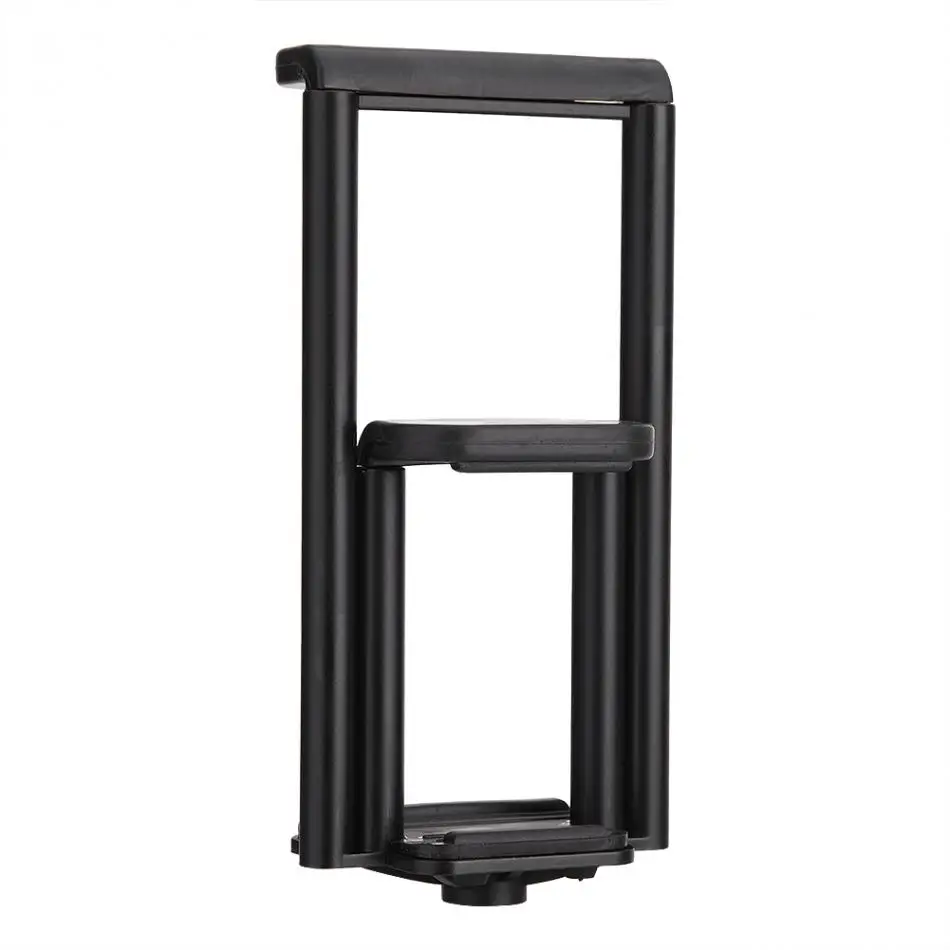 2in1 Universal Tablet Pad Tripod Mount Adapter and Phone Clip Holder Mount for 3.5-10" Tripod, Monopod, Selfie Stick
2in1 Universal Tablet Pad Tripod Mount Adapter and Phone Clip Holder Mount for 3.5-10" Tripod, Monopod, Selfie Stick