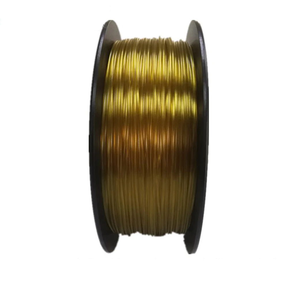 500g 3D Printer High Temperature PEI 1010 3D FILAMENT Ultra-Performance Filaments Polyether Imide PEI Fliament, 1.75mm
500g 3D Printer High Temperature PEI 1010 3D FILAMENT Ultra-Performance Filaments Polyether Imide PEI Fliament, 1.75mm