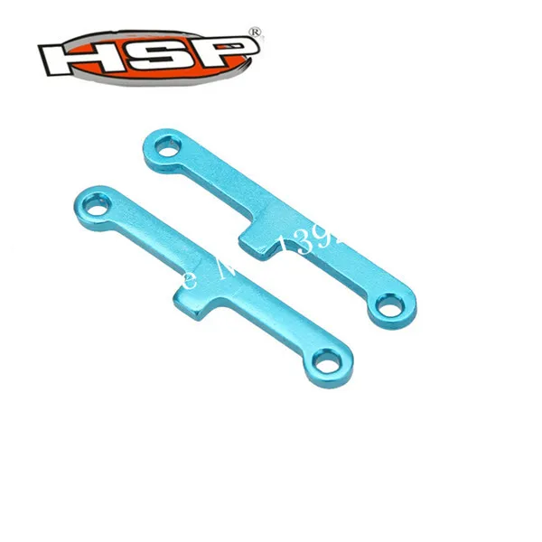 HSP 02173 2Pcs Suspension Arm Pad Spare Parts For 1/10 RC Model Car Accessories Himoto Red Cat XSTR POWER DESTRIER
HSP 02173 2Pcs Suspension Arm Pad Spare Parts For 1/10 RC Model Car Accessories Himoto Red Cat XSTR POWER DESTRIER
