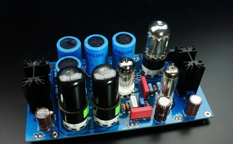 Assembled LS70 tube rectifier power supply board Tube preamp Universal 
Assembled LS70 tube rectifier power supply board Tube preamp Universal