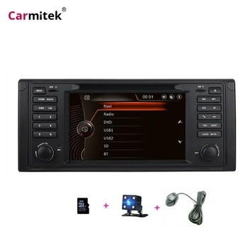2 din Car Radio DVD Multimedia Player for bmw E53 E39 X5 Touch Screen Double Din GPS Navigation Head Unit GPS Radio Autoradio
2 din Car Radio DVD Multimedia Player for bmw E53 E39 X5 Touch Screen Double Din GPS Navigation Head Unit GPS Radio Autoradio