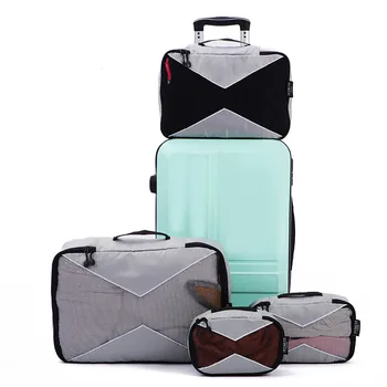 6SETS / LOT High Capacity Waterproof Travel Storage Bag Luggage Clothes Tidy Organizer Pouch Suitcase Divider Container
6SETS / LOT High Capacity Waterproof Travel Storage Bag Luggage Clothes Tidy Organizer Pouch Suitcase Divider Container
