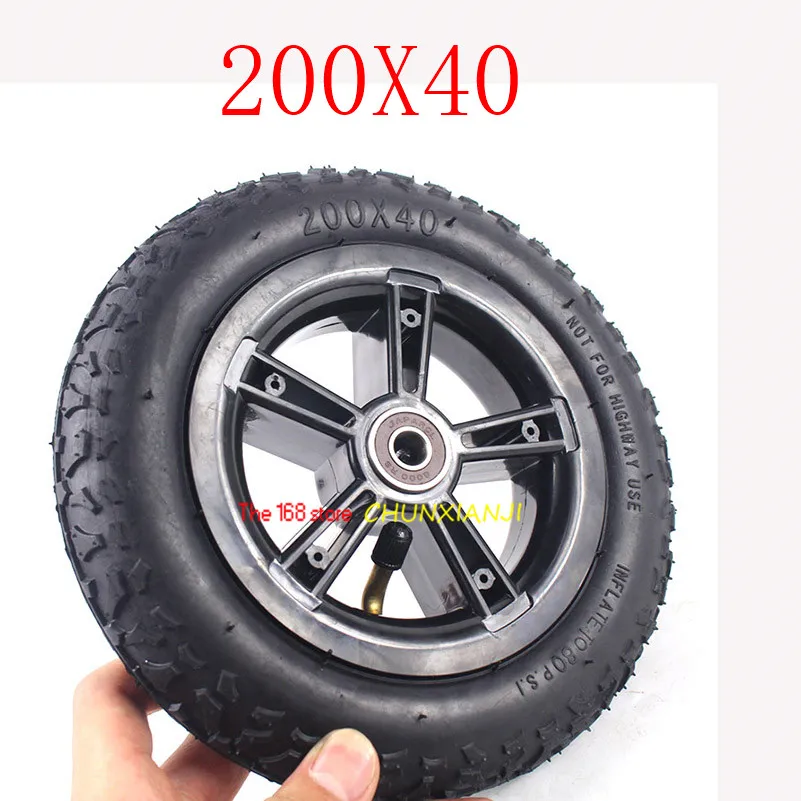 200X40 folding bicycle tyre rubber tyre scooter car motorcycle accessories baby's car 8 inch 200*40wheel rim with inner tube
200X40 folding bicycle tyre rubber tyre scooter car motorcycle accessories baby's car 8 inch 200*40wheel rim with inner tube