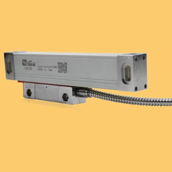 Digital display closed optical ruler linear scale grating ruler of incremental TTL5V pulse output milling machine
Digital display closed optical ruler linear scale grating ruler of incremental TTL5V pulse output milling machine