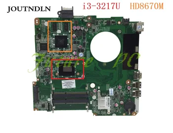 JOUTNDLN FOR HP PAVILION 15-N 15T-N100 Laptop Motherboard DA0U81MB6C0 REV:C 737984-501 737984-001 i3-3217U and HD8670M Test work
JOUTNDLN FOR HP PAVILION 15-N 15T-N100 Laptop Motherboard DA0U81MB6C0 REV:C 737984-501 737984-001 i3-3217U and HD8670M Test work