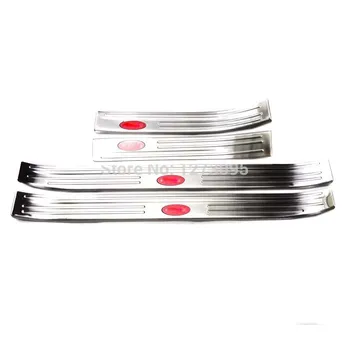 For 2016 2017 Honda Civic Car Door Sill Scuff Plate Welcome Pedal Protector Pedal Step Cover Stainless Car Styling Accessories
For 2016 2017 Honda Civic Car Door Sill Scuff Plate Welcome Pedal Protector Pedal Step Cover Stainless Car Styling Accessories
