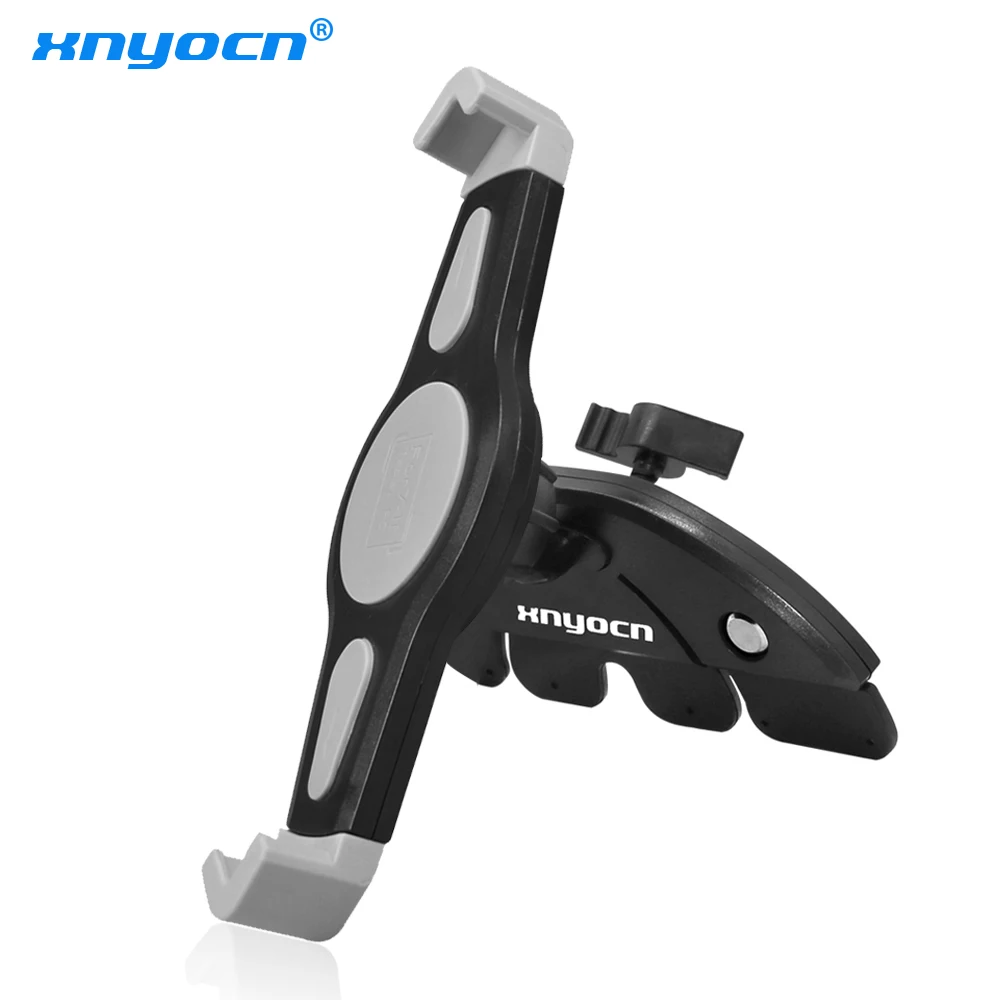 Xnyocn Universal PC Tablet Holder Car CD Slot Bracket For ipad Mini Air Pro 7 8 9 10 Samsung Xiaomi Huawei tablet PC
Xnyocn Universal PC Tablet Holder Car CD Slot Bracket For ipad Mini Air Pro 7 8 9 10 Samsung Xiaomi Huawei tablet PC