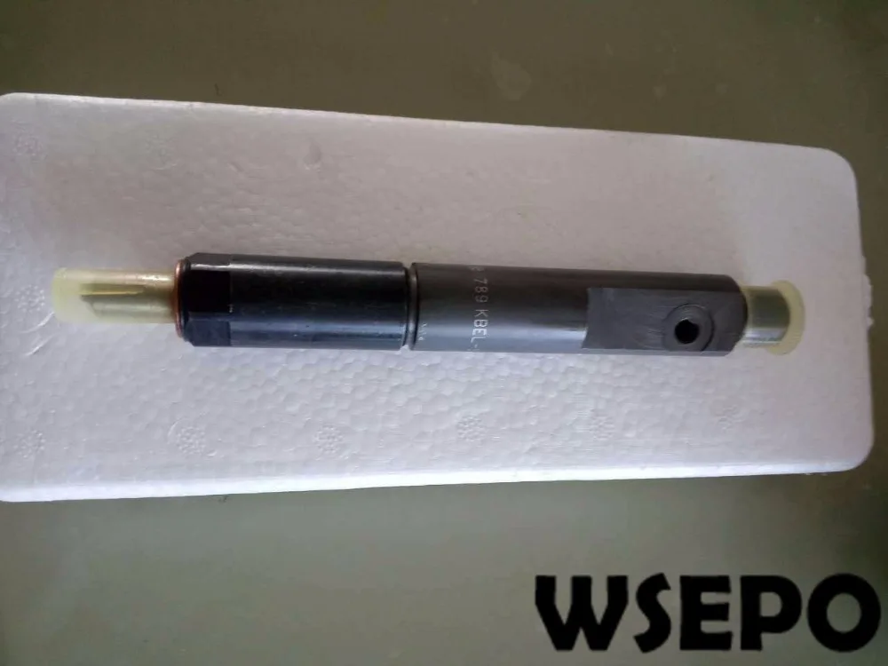 OEM Quality! Fuel Injector fits for Weichai Deuz 266B 4-Cylinder Water Cooled Diesel Engine
OEM Quality! Fuel Injector fits for Weichai Deuz 266B 4-Cylinder Water Cooled Diesel Engine