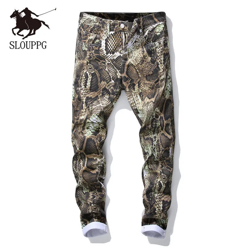 Men's Fashion hip hop Pants 2019 New Casual men's snake print Trousers Slim Fitness Long Men Pants Slim Fitness Long Men Pants
Men's Fashion hip hop Pants 2019 New Casual men's snake print Trousers Slim Fitness Long Men Pants Slim Fitness Long Men Pants