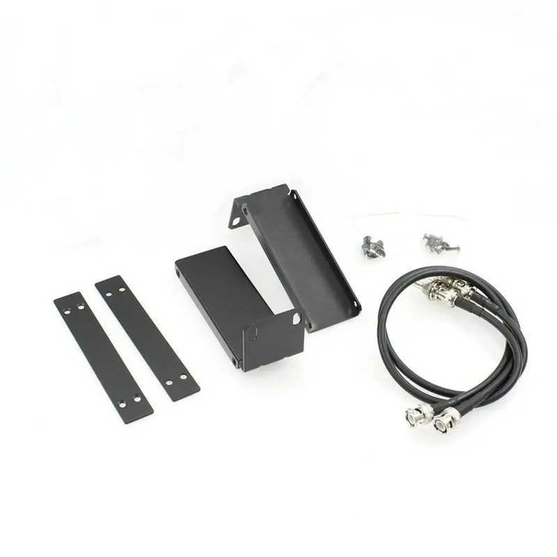 Top Quality SLX14 / SLX24 Wireless Microphone Rack Mounting Bracket 90AF8100 Rack Kits of SLX Receiver
Top Quality SLX14 / SLX24 Wireless Microphone Rack Mounting Bracket 90AF8100 Rack Kits of SLX Receiver