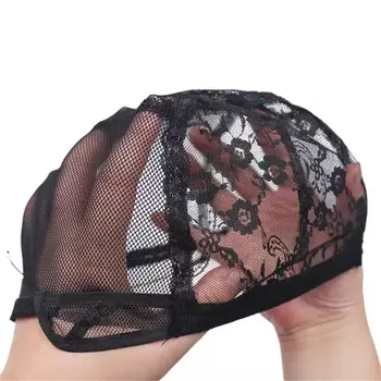 Wig cap for making wigs with adjustable strap on the back weaving cap size glueless wig caps good quality Hair Net Blac
Wig cap for making wigs with adjustable strap on the back weaving cap size glueless wig caps good quality Hair Net Blac