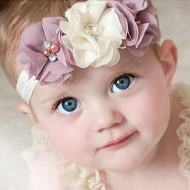 20Clrs Fashion Hot children kids Baby girls pearl diamond 3 flowers Headband Headwear Hair Band floral Head Accessories A176-
20Clrs Fashion Hot children kids Baby girls pearl diamond 3 flowers Headband Headwear Hair Band floral Head Accessories A176-