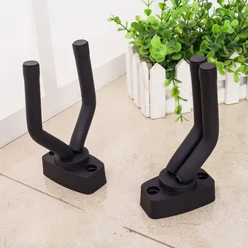Compact Deisgn Guitar Violin Hanger Stand Wall Mount Hook Holder Fit For Bass Ukulele And More Musical Instruments
Compact Deisgn Guitar Violin Hanger Stand Wall Mount Hook Holder Fit For Bass Ukulele And More Musical Instruments
