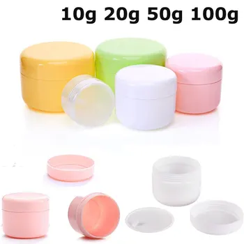 20PCS Sample Empty Containers Jars Pots Bottles with Lids Covers Cases for Cream Lotion Cosmetic Makeup Oils Lip Balms Pigments
20PCS Sample Empty Containers Jars Pots Bottles with Lids Covers Cases for Cream Lotion Cosmetic Makeup Oils Lip Balms Pigments