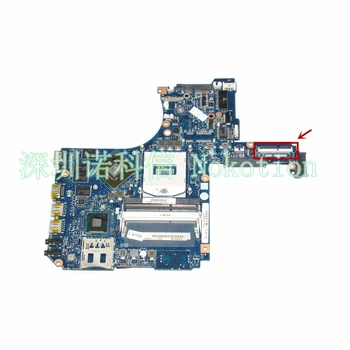 NOKOTION H000057230 VGSG_GS MB For Toshiba Satellite P50T-A P50 P55 Laptop Motherboard DDR3L N14P-GS-12 GPU
NOKOTION H000057230 VGSG_GS MB For Toshiba Satellite P50T-A P50 P55 Laptop Motherboard DDR3L N14P-GS-12 GPU