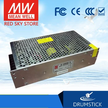 Steady LED special display screen power 5V40A200W full color switching power supply
Steady LED special display screen power 5V40A200W full color switching power supply
