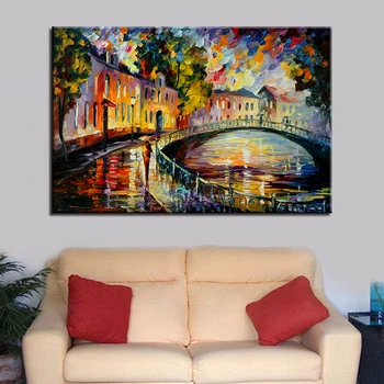 Canvas Painting Wall Art Modular Poster Frame 1 Panel City Night Landscape HD Printed Modern Pictures Home Decor Living Room
Canvas Painting Wall Art Modular Poster Frame 1 Panel City Night Landscape HD Printed Modern Pictures Home Decor Living Room