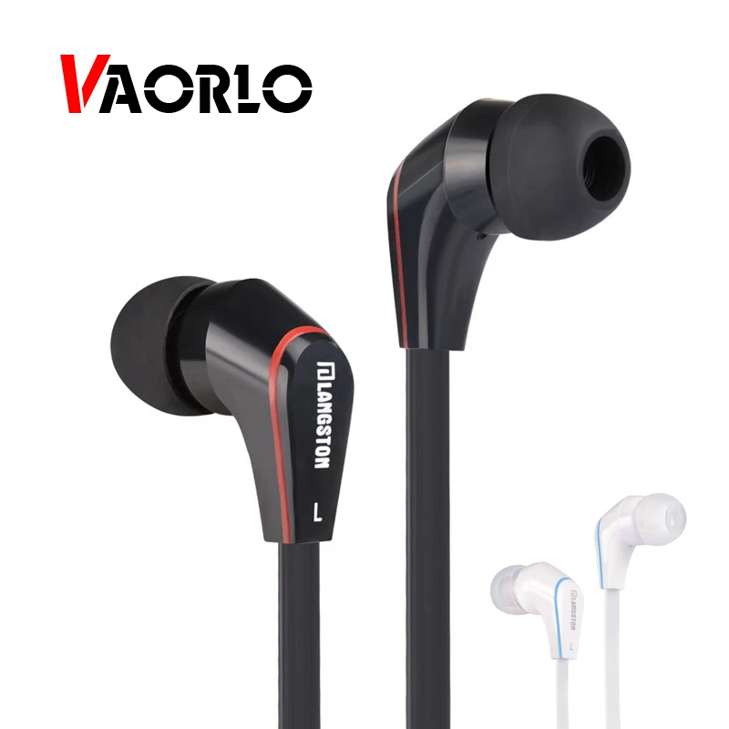 VAORLO Original Earphones In Ear Headset Clarity Stereo Sound With Mic Earbuds 3.5mm eaaphone For xiaomi huawei Mobile Phone 
VAORLO Original Earphones In Ear Headset Clarity Stereo Sound With Mic Earbuds 3.5mm eaaphone For xiaomi huawei Mobile Phone