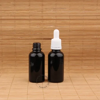 5pcs/Lot 30ml/cc Glass Essential Oil Black Bottle Small Lid Pot 1OZ Pot Parfum Refillable Sub-bottling Glass Vial High Quality 
5pcs/Lot 30ml/cc Glass Essential Oil Black Bottle Small Lid Pot 1OZ Pot Parfum Refillable Sub-bottling Glass Vial High Quality